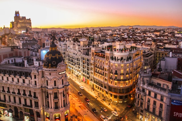 Agente Digitalizador Madrid