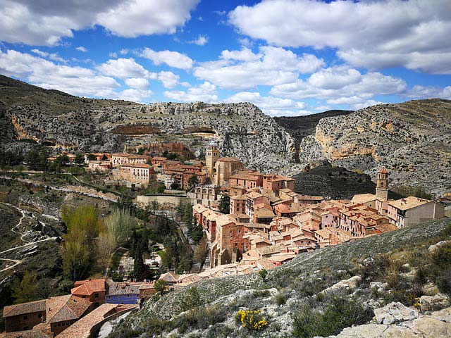 Agente Digitalizador Teruel