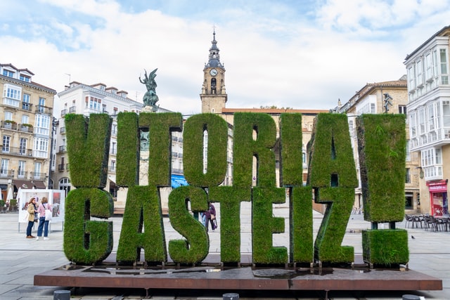 Agente Digitalizador Vitoria